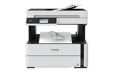 Epson Ecotank M3180 Mürekkep Püskürtmeli Çok Fonksiyonlu Yazıcı