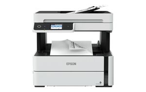 Epson Ecotank M3180 Mürekkep Püskürtmeli Çok Fonksiyonlu Yazıcı