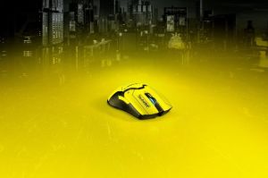 RZ01-03050500-R3M1 Mou Viper Ultimate - Cyberpunk 2077 Edition