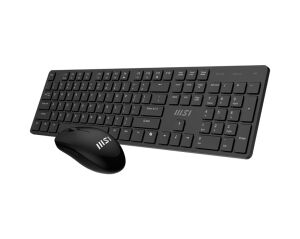 MSI Q TR GG FORGE K200 W COMBO TR Kablosuz Klavye Mouse  Seti