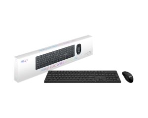 MSI Q TR GG FORGE K200 W COMBO TR Kablosuz Klavye Mouse  Seti