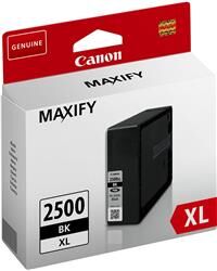 Canon PGI-2500XL BK Black Siyah Mürekkep Kartuş MB4050-5050-5350