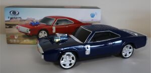 EVERTON RT-1959 Dark Blue  Arabalı  Bluetooth Fm-Usb-Tf-Aux Şarjlı Nostaljik Radyo