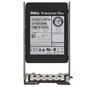 DELL 1.92TB 2.5” 0Y4TH9 Enterprise SAS SSD Disk