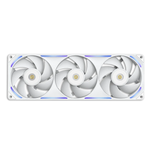 NZXT 360MM F360X RF-U36PN-W1 RGB Kasa Fanı Beyaz