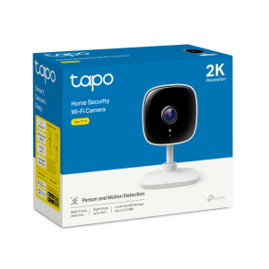 TP-LINK 3MP 3.3MM WiFi Kablosuz IP Kamera Tapo C110