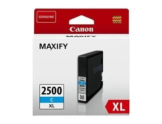 Canon PGI-2500XL C Cyan Mavi Mürekkep Kartuş MB4050-5050-5350