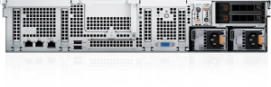 DELL Silver 4510 R760XS SPL1 32GB DDR5 RDIMM-2.4TB SAS-2X960GB SSD-2x700w Rack Sunucu (10975)