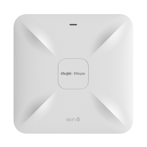 RUIJIE REYEE RG-RAP2260(E) AX3200 Dual Band Kurumsal Access Point PoE (Adaptör Yok)