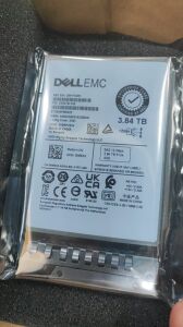 DELL 3.84TB 2.5” ST3840FM0023 Enterprise SAS SSD Disk