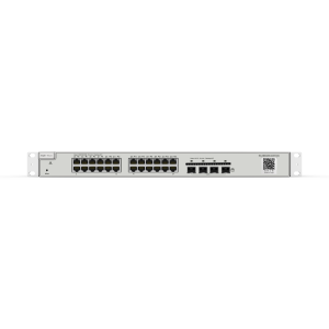 RUIJIE 24port 4-10GbE SFP Gigabit Yönetilebilir Switch RG-NBS3200-24GT4XS