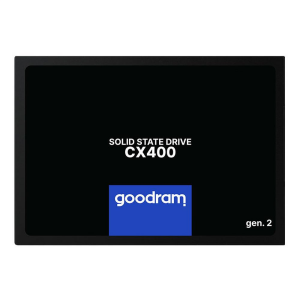 GOODRAM 512GB 2.5 CX400 SSDPR-CX400-512-G2 550-500MB/s Sata-3 SSD Disk