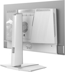MSI 27 MAG 272QPW QD-OLED X28 0.03MS 280HZ HDMI-DP TYPEC Pivot Gaming Monitör 2560x1440 Gri
