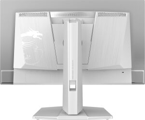MSI 27 MAG 272QPW QD-OLED X28 0.03MS 280HZ HDMI-DP TYPEC Pivot Gaming Monitör 2560x1440 Gri