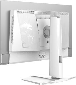 MSI 27 MAG 272QPW QD-OLED X28 0.03MS 280HZ HDMI-DP TYPEC Pivot Gaming Monitör 2560x1440 Gri