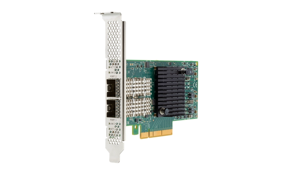 DELL 2port 540-BDGV SFP 25GbE PCIe Sunucu Ethernet Kartı