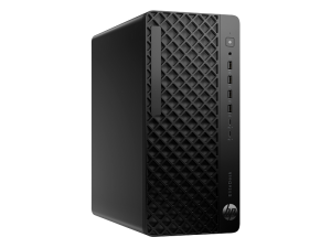 HP ULTRA 7 265-32GB DDR5 RAM-1TB NVME-8GB RTX5060-FDOS / EliteDesk 8 Tower G1i CT5C3ET