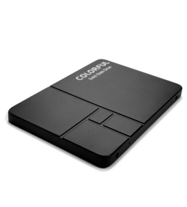 Colorful 256GB SL500 500-450 MB-s SATA 3 SSD Disk