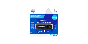 GOODRAM 1TB 2280 3300-2200MB/s GEN3 M2 NVME Disk SSDPR-PX500-01T-80-G3