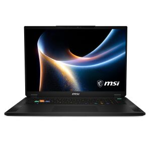 MSI 18 UHD ULTRA 9 290HX-32GB DDR5 RAM-2TB NVME-16GB RTX5080-W11H / STEALTH 18 HX A2WI-081TR