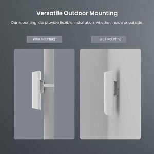 TENDA OS3-KIT 12dbi 867mbps 5ghz 5+km Harici Access Point 2-li Set