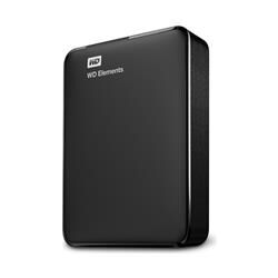 Wd 4Tb 2.5'' Usb 3.0 Wdbu6Y0040Bbk-Wesn Ext 2,5'' 4T Harici Harddisk