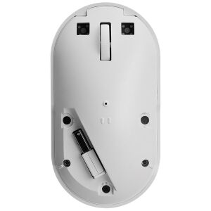 EVEREST SMW-399 Kablosuz 1600dpi Sessiz Beyaz Mouse