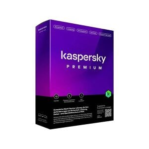 KASPERSKY Premium Trk 1 yıl 3 kullanıcı Antivirüs Programı (Total Security)