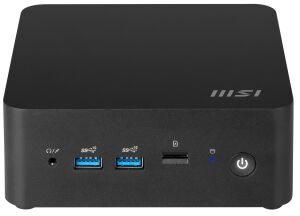 MSI CORE 7 150U-Ram Disk Yok-FDOS / CUBI NUC 1MG-237BEU MINI PC