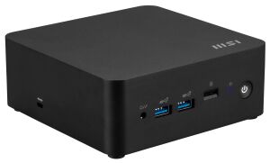 MSI CORE 7 150U-Ram Disk Yok-FDOS / CUBI NUC 1MG-237BEU MINI PC