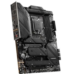 MSI MAG Z790 TOMAHAWK WIFI DDR5 HDMI DP PCIe 16X v5.0 1700p mATX