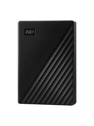 Wd 4Tb My Passport WDBPKJ0040BBK-WESN 2.5'' USB 3.2 Siyah Harici Harddisk