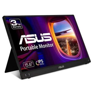 ASUS 15.6 IPS ZENSCREEN MB16ACV 5 ms 60Hz TYPE-C Taşınabilir Monitör (1920 X 1080)