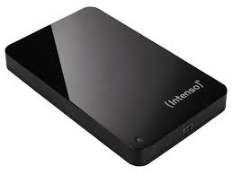 INTENSO 1TB 2.5 6023560 USB 3.0 Harici Disk Siyah