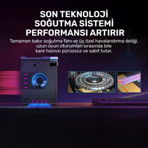 RAXIUS Momentum SD-R5.743U001 Ryzen5 7430U 8GB 512SSD FDOS Mini PC
