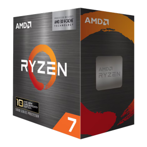 AMD RYZEN 7 5800X3D 100MB 8çekirdekli VGA YOK AM4 105w Kutulu+Fansız