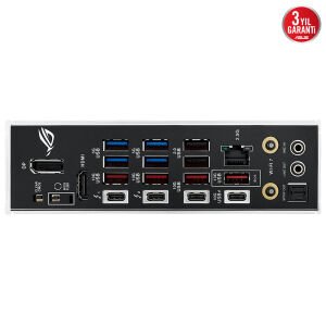 ASUS ROG STRIX Z890-F GAMING WIFI-7 DDR5 THUNDERBOLT-HDMI DP PCIE 5.0 1851p ATX