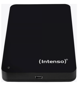 INTENSO 2TB 2.5 6023580 USB 3.0 Harici Disk Siyah