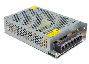 Infinity INF-1210 12V 10 Amper Metal Adaptör