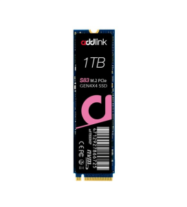 ADDLINK 1TB S83 AD1TBS83M2P 3400-2400MB/s M2 NVME GEN4 Disk