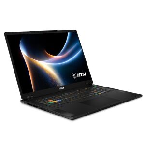 MSI 18 UHD ULTRA 9 290HX-32GB DDR5 RAM-2TB NVME-16GB RTX5080-W11H / STEALTH 18 HX A2WI-081TR