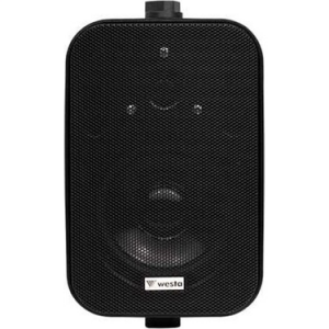 WESTA WS-302TB Siyah Sütun Tipi Hoparlör