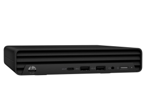 HP CORE i5 1335U-32GB DDR4 RAM-512GB NVME-FDOS MINI PC / PROMINI 260 G9 A55C4ET (11951)
