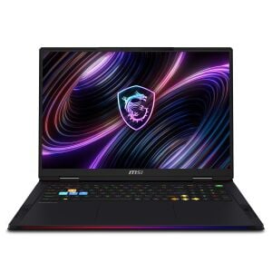 MSI 18 UHD ULTRA 9 290HX-64GB DDR5 RAM-2TB NVME-16GB RTX5080-W11H / RAIDER 18 MAX HX A2WI-1040TR