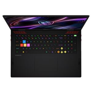 MSI 18 UHD ULTRA 9 290HX-64GB DDR5 RAM-2TB NVME-16GB RTX5080-W11H / RAIDER 18 MAX HX A2WI-1040TR