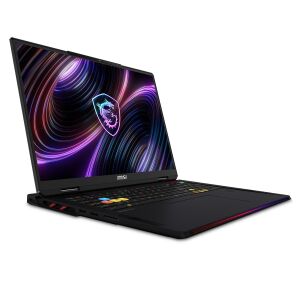 MSI 18 UHD ULTRA 9 290HX-64GB DDR5 RAM-2TB NVME-16GB RTX5080-W11H / RAIDER 18 MAX HX A2WI-1040TR