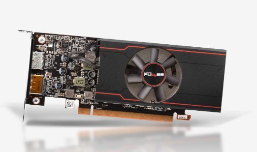 11315-01-20G Radeon™ RX 6400 4GB 64Bit DDR6 PCI-Express 4.0 Ekran Kartı