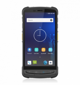 NEWLAND MT9055-W0X Wlan (2D) Karekod Android 11 El Terminali