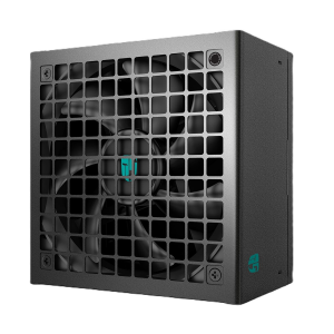 DEEPCOOL 1200W 80+ Gold PN1200-M PCIe 5.1 Tam Modüler Power Supply
