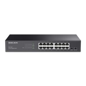 MERCUSYS 16poırt Gigabit Yönetilemez Switch MS116GS